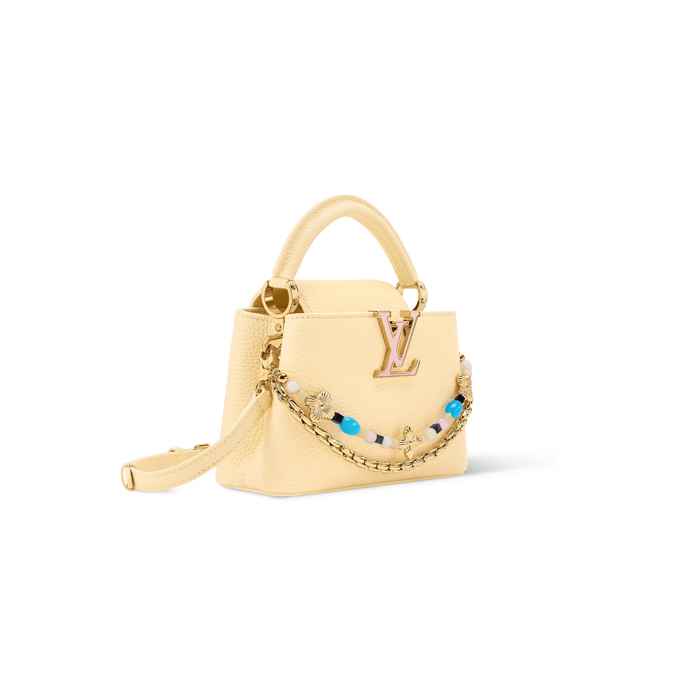 LOUIS VUITTON MASTER CAPUCINES MINI M28716 (21*13.6*8cm)